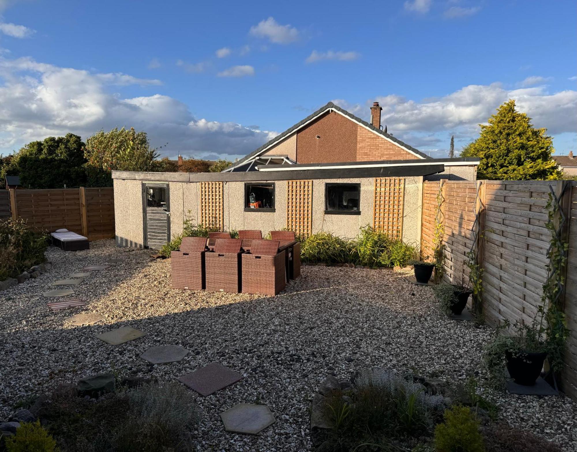 Villa The House Of Golf St Andrews Exterior foto